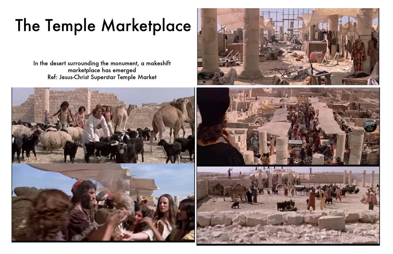 The Temple Marketplace