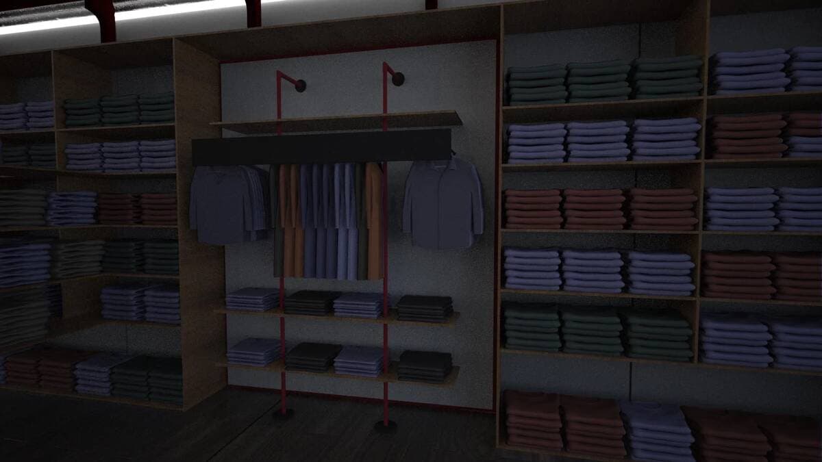 New fixtures — half view 2