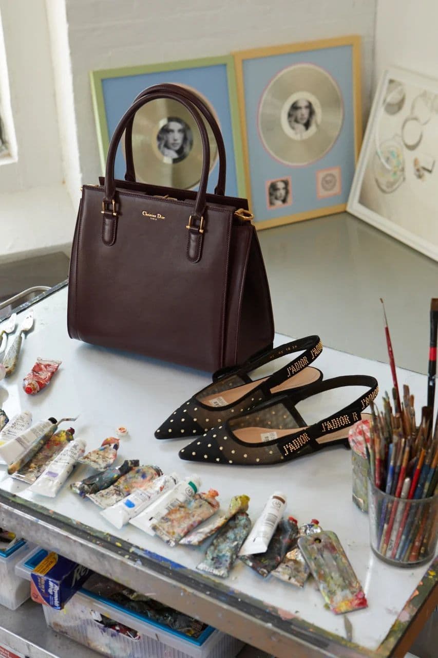 Bergdorf/Dior Collab