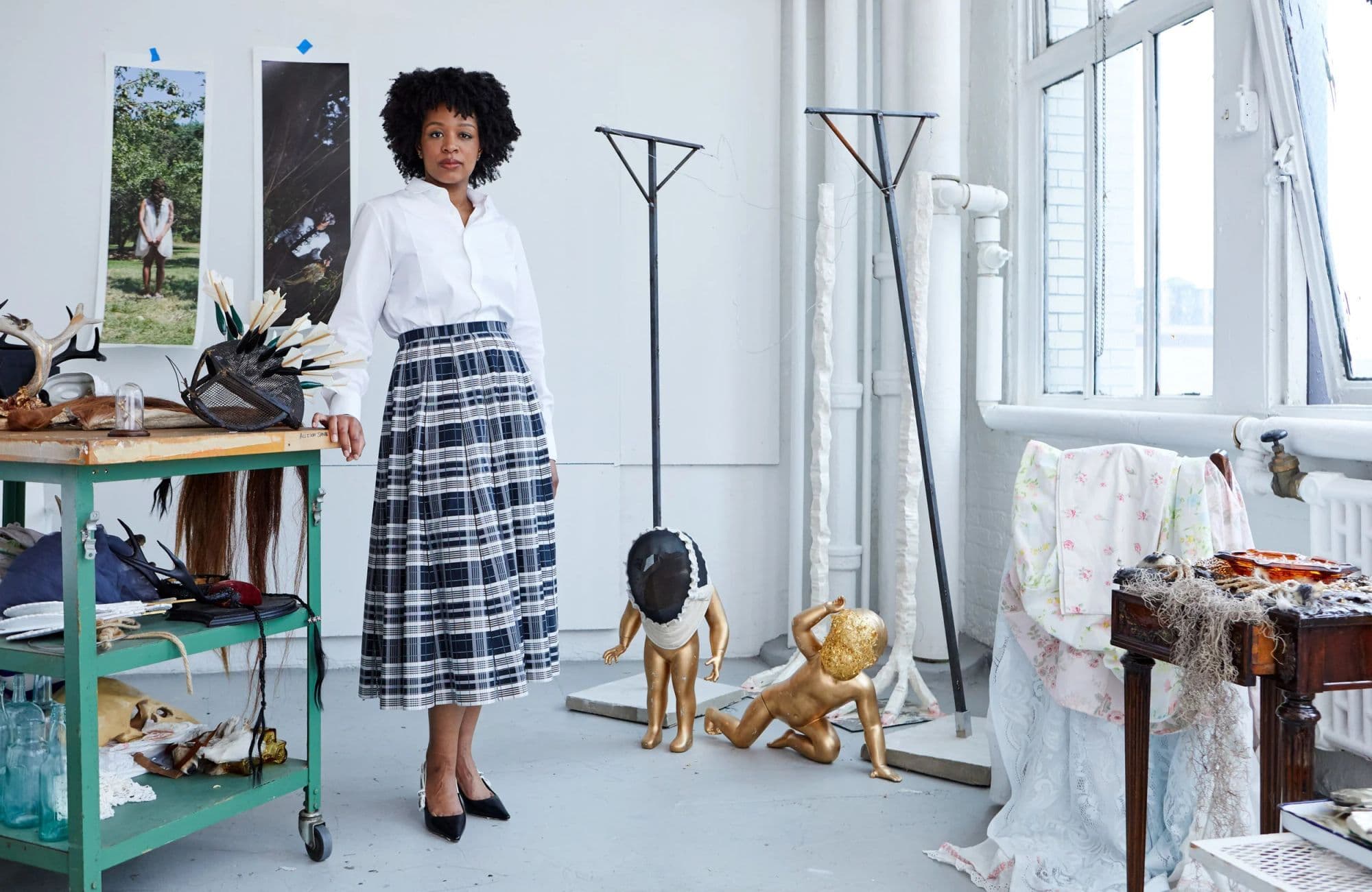 Bergdorf/Dior Collab