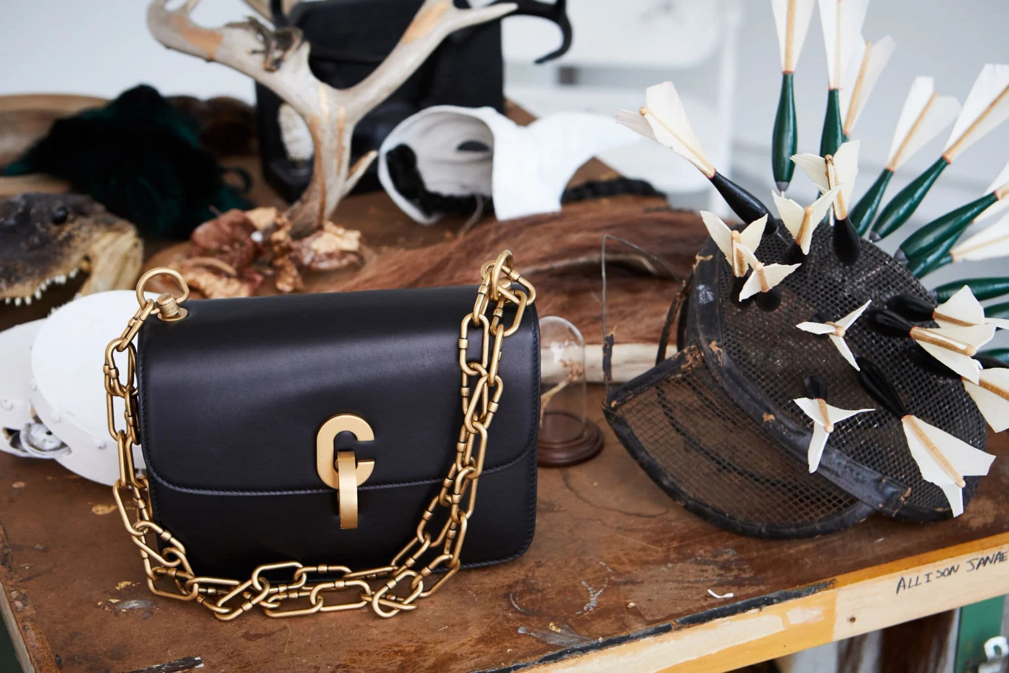 Bergdorf/Dior Collab