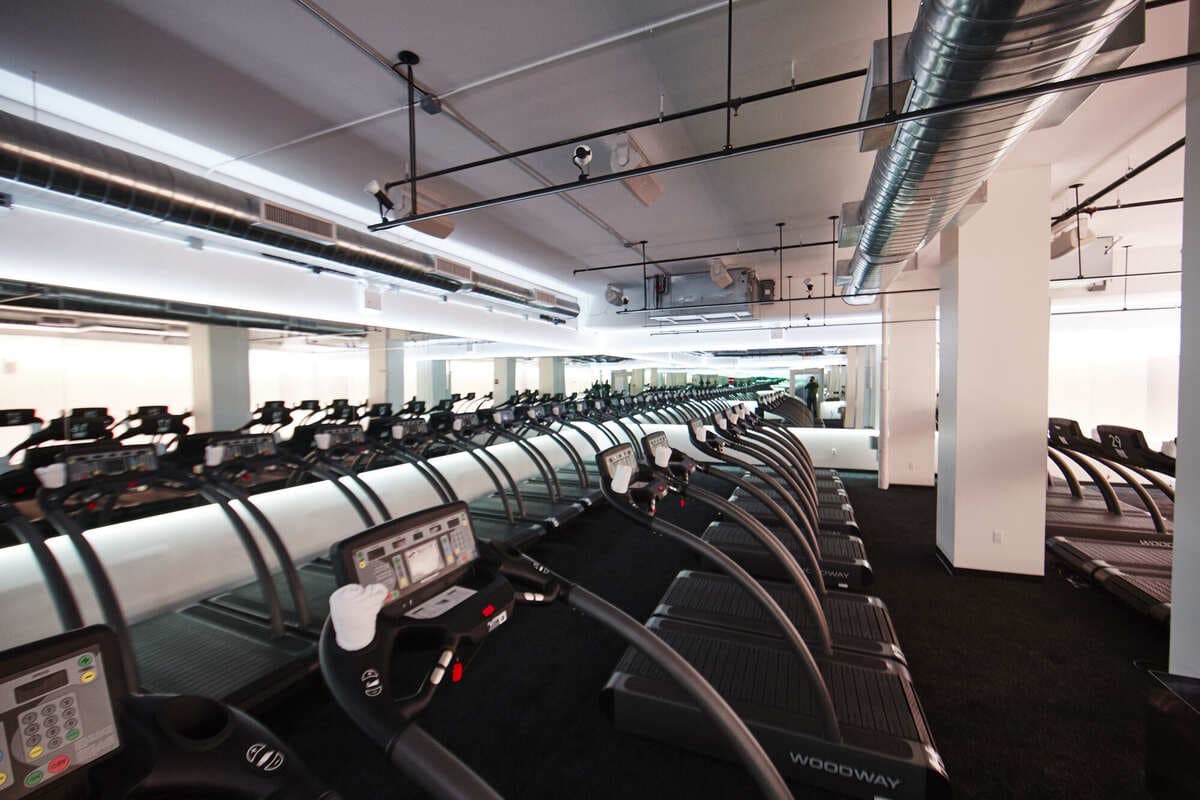 Mile High Run Club 5