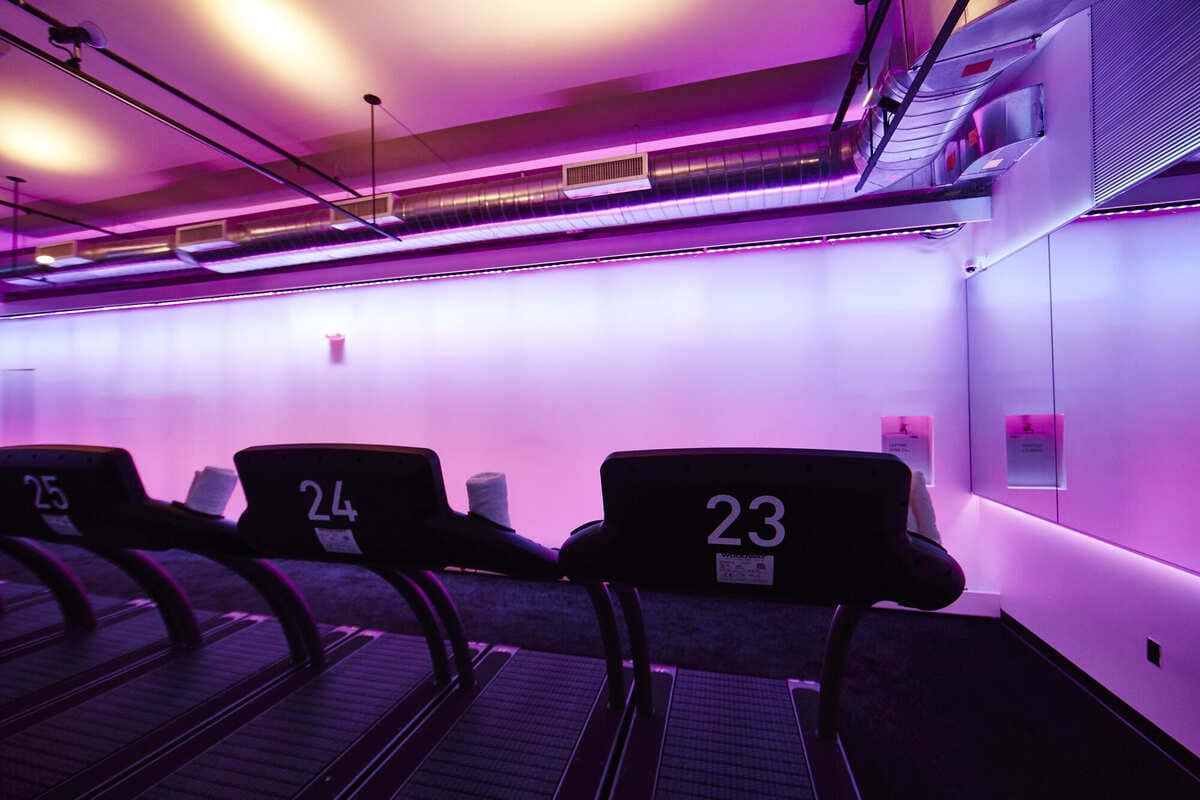 Mile High Run Club 7