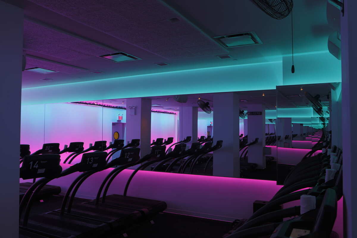 Mile High Run Club 13