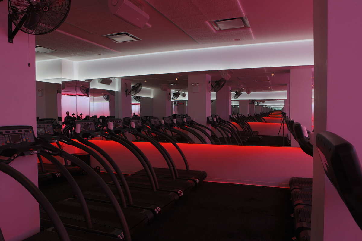 Mile High Run Club 25