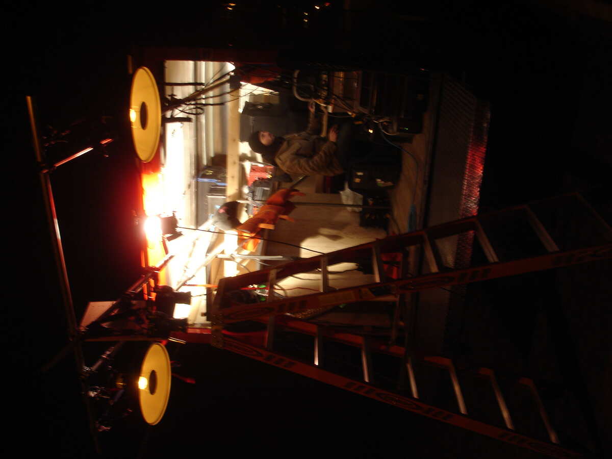 Truck scanner build 4