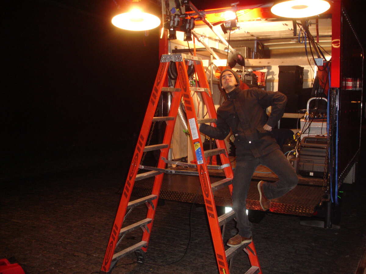 Truck scanner build 6