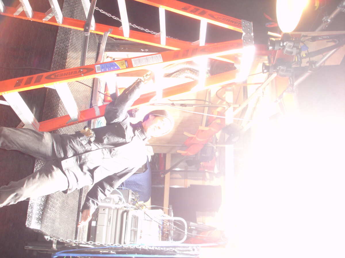 Truck scanner build 7