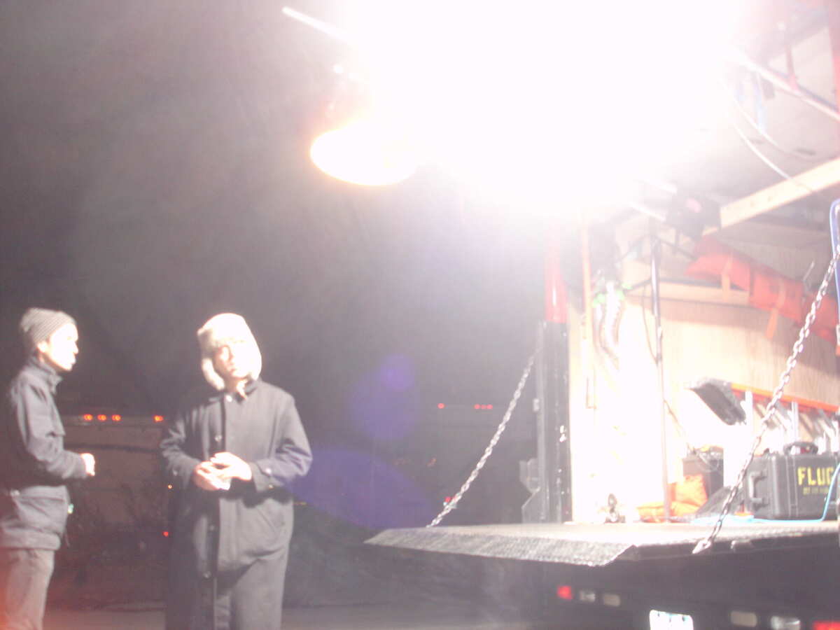 Truck scanner build 10