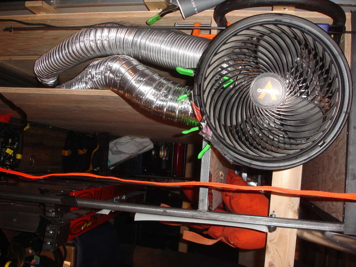 Truck scanner build 11