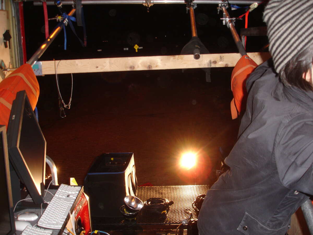 Truck scanner build 14