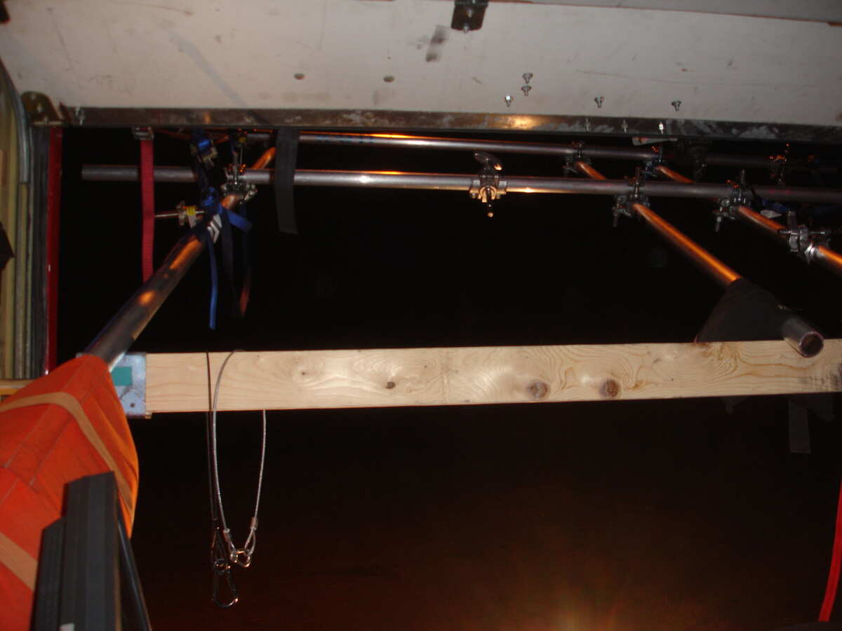 Truck scanner build 15