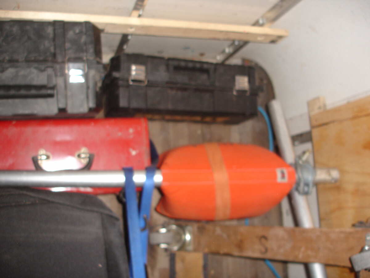 Truck scanner build 16