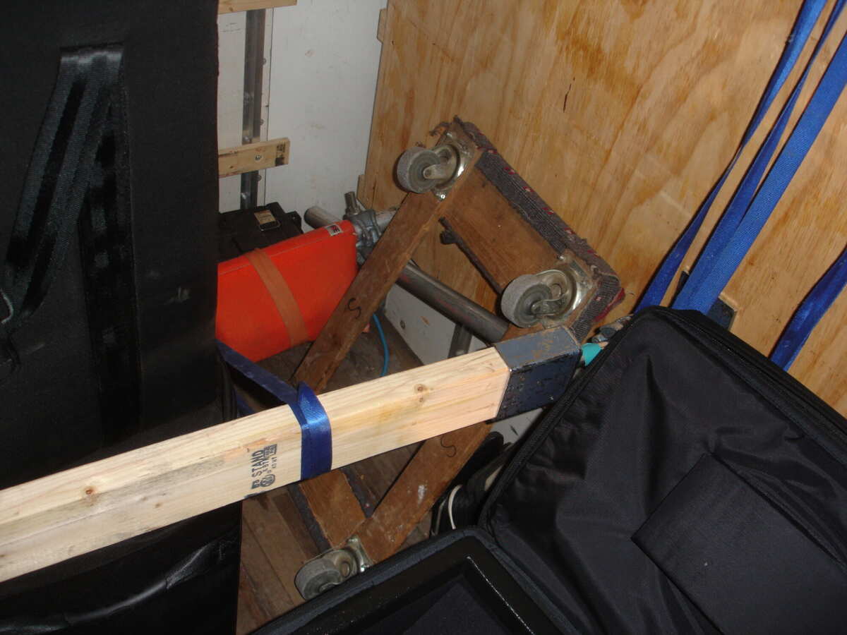 Truck scanner build 18