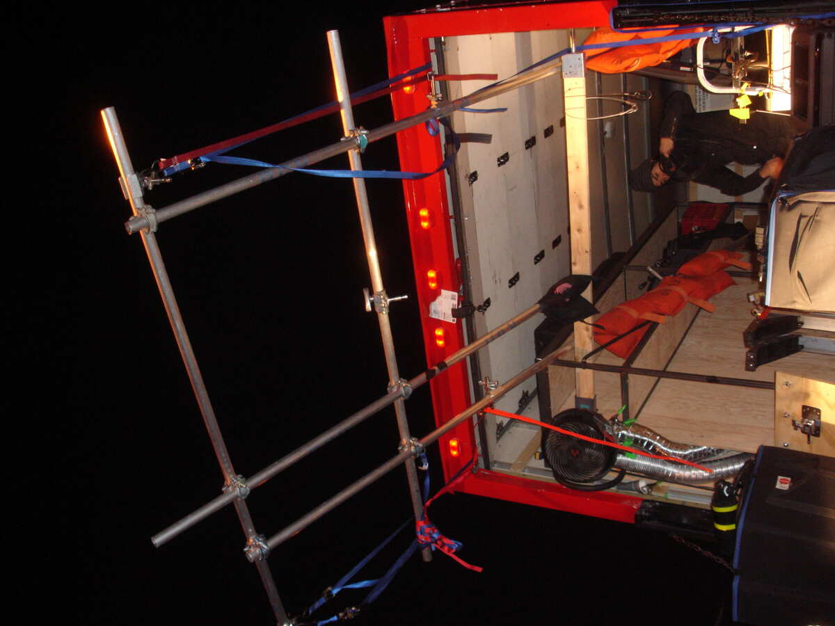 Truck scanner build 19