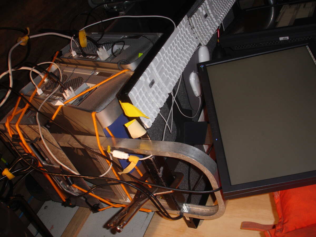 Truck scanner build 20