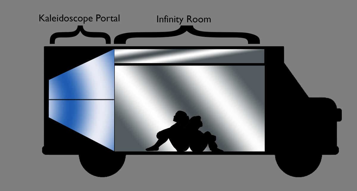 Zerospace bus render — exterior view 2