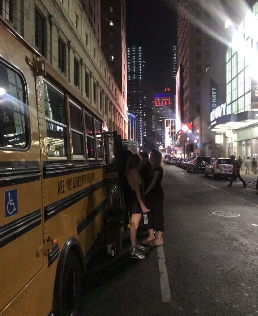 Zerospace bus render — exterior view 6