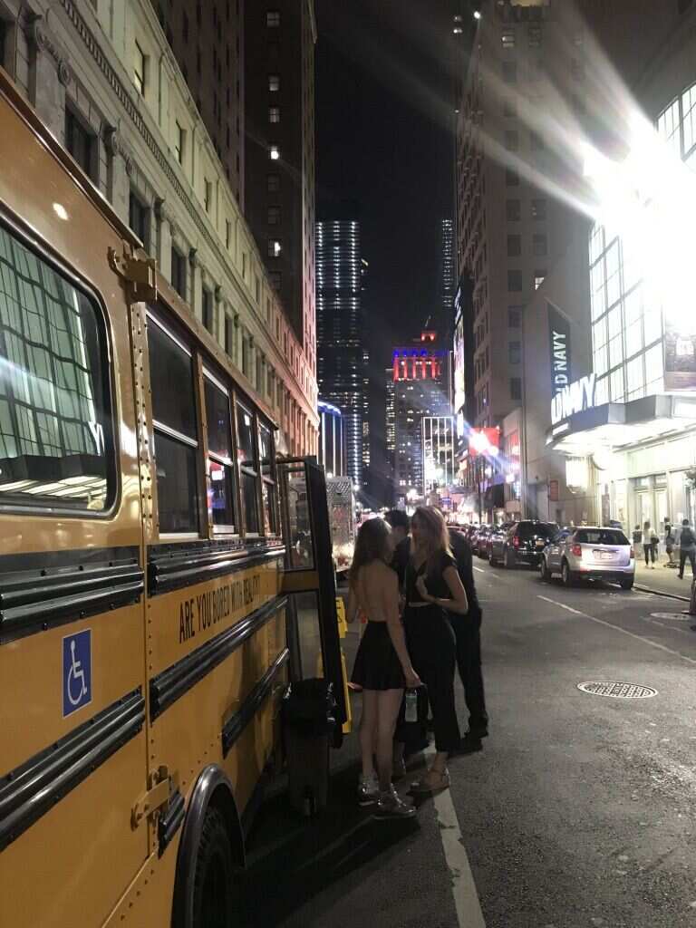 Zerospace bus render — exterior view 7