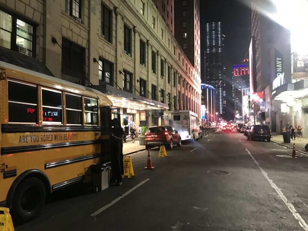 Zerospace bus render — exterior view 10