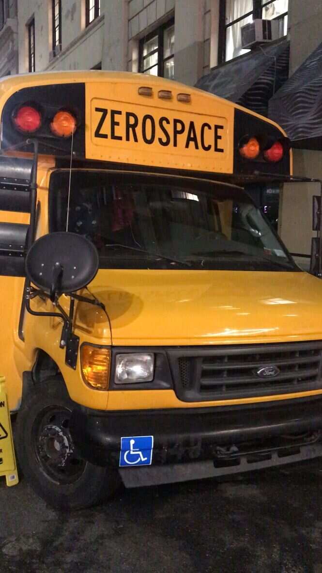 Zerospace bus render — exterior view 12