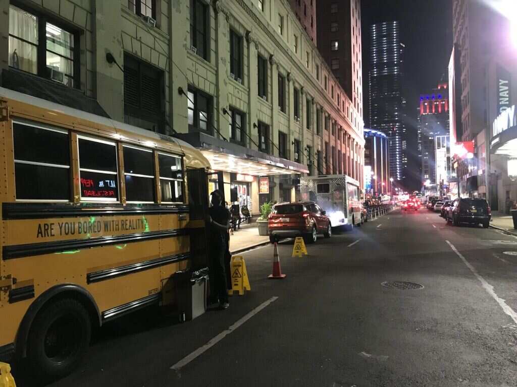 Zerospace bus render — exterior view 13