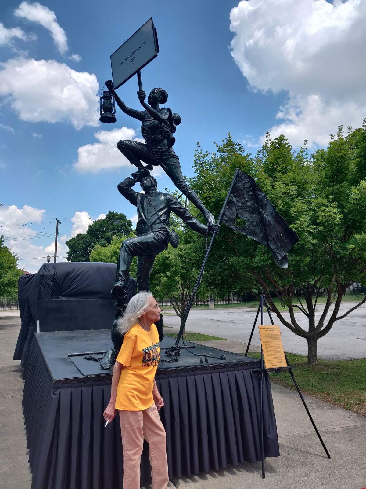 Kentucky Center for African American Heritage, Louisville — Launch