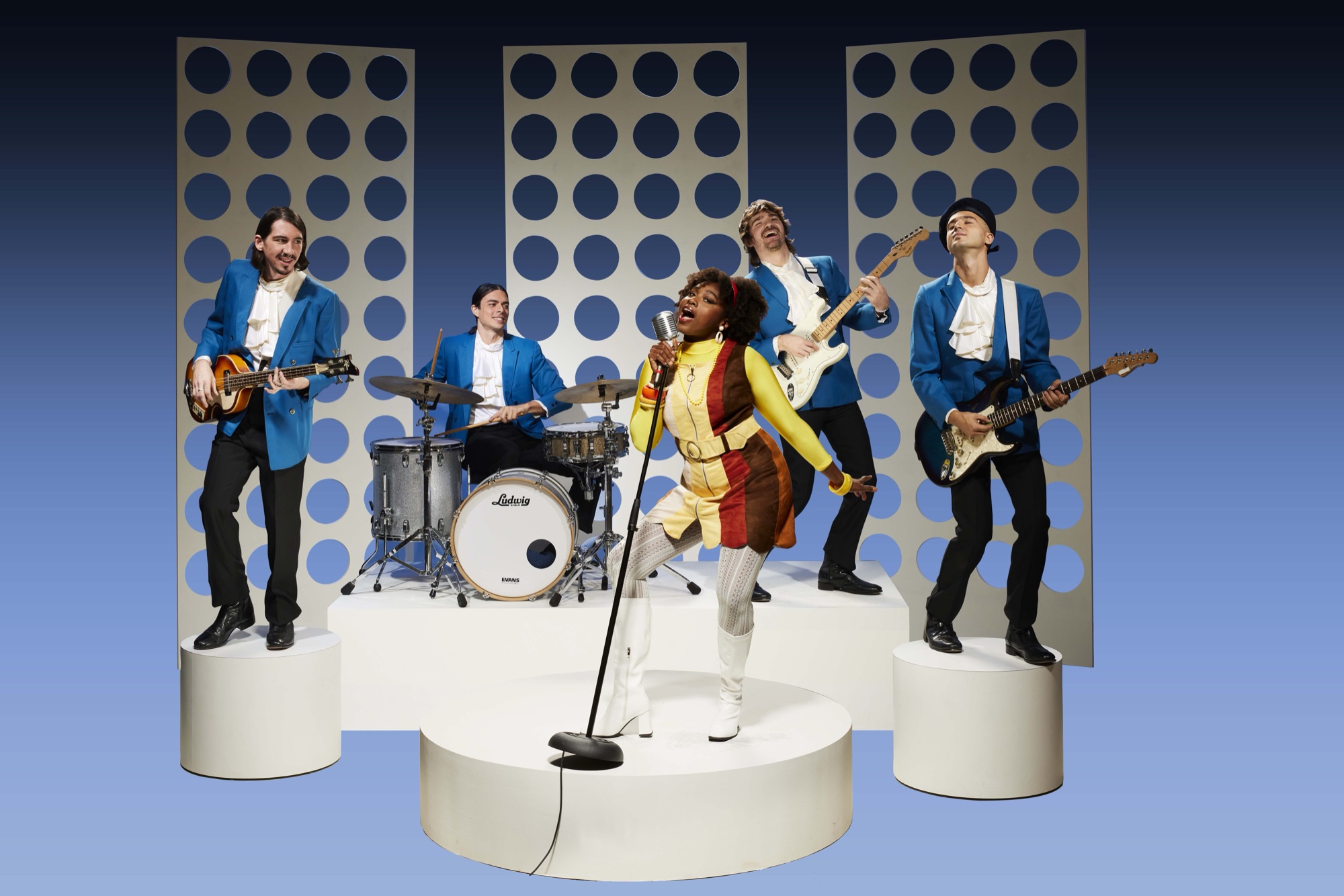 Acme Pop-Up — band performance