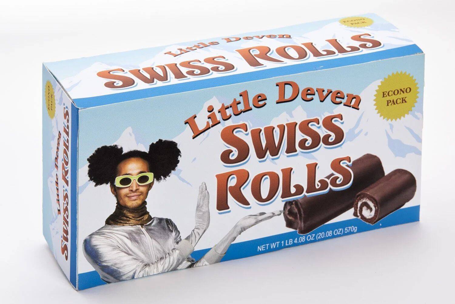 Deven — Swiss Rolls