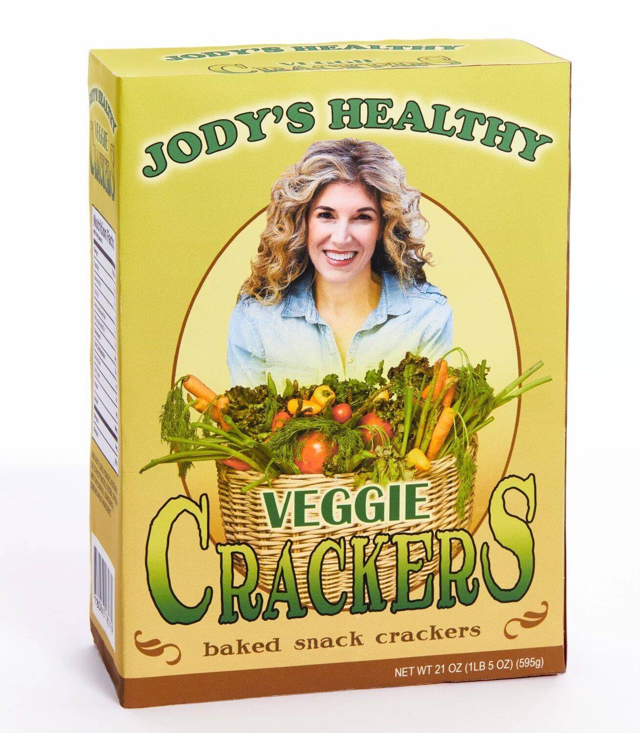 Jody — Crackers