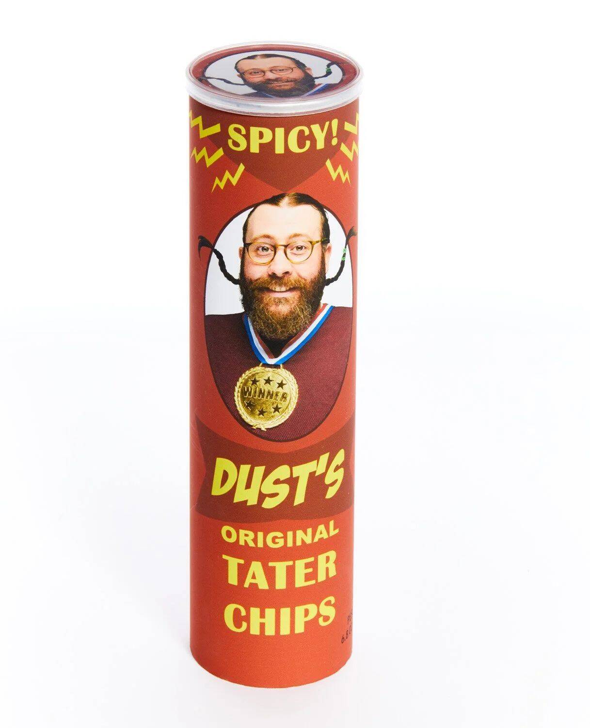 Dust — Pringles