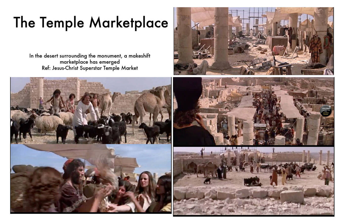 The Temple Marketplace