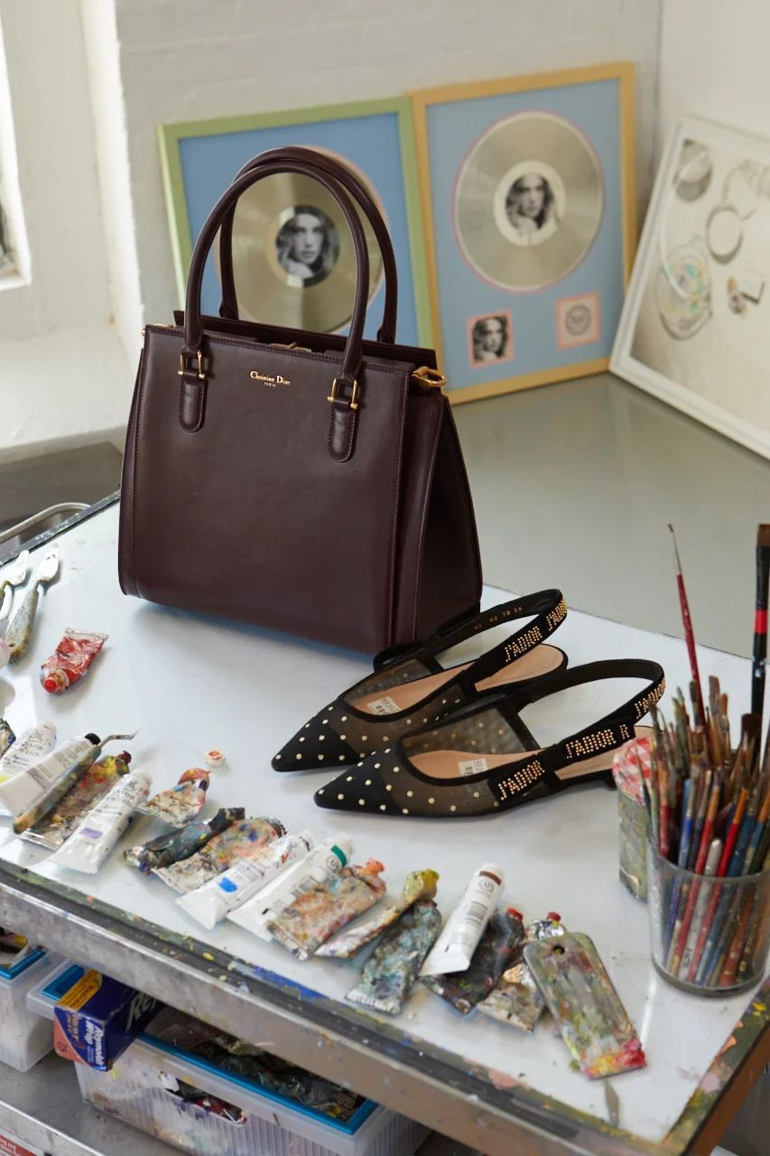 Bergdorf/Dior Collab