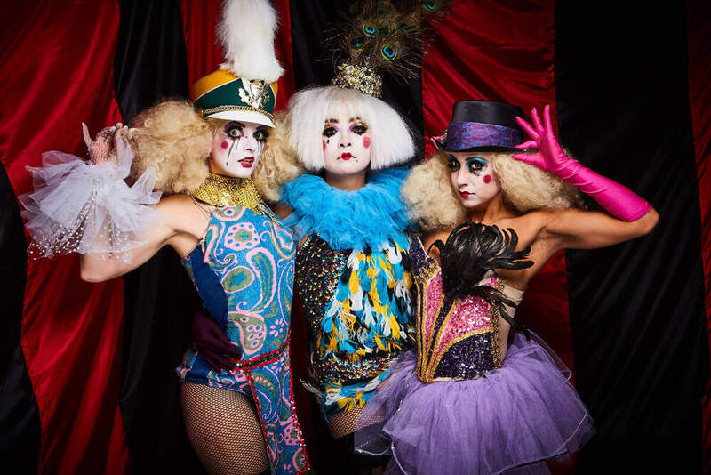 The Kids Are All Night