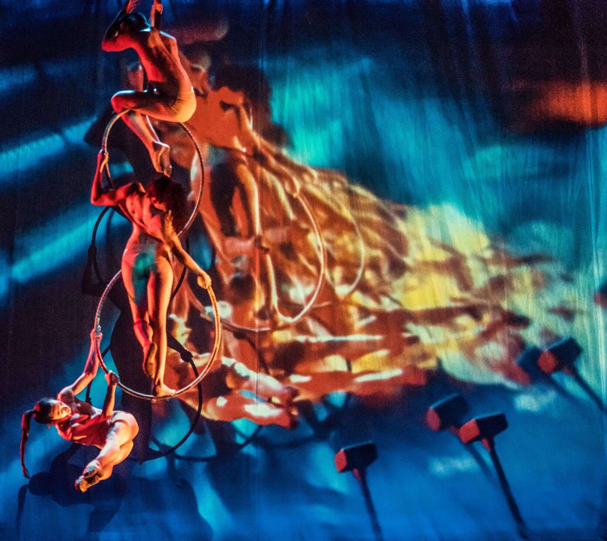 Near-square composition