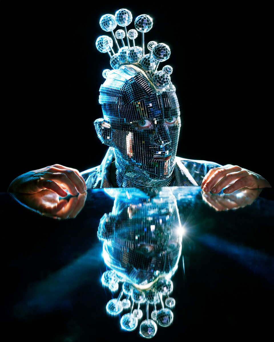 Chris Wink — headfin side view